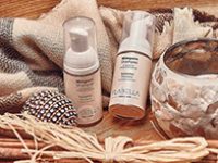 Pflegehinweis-Wimpernshampoo